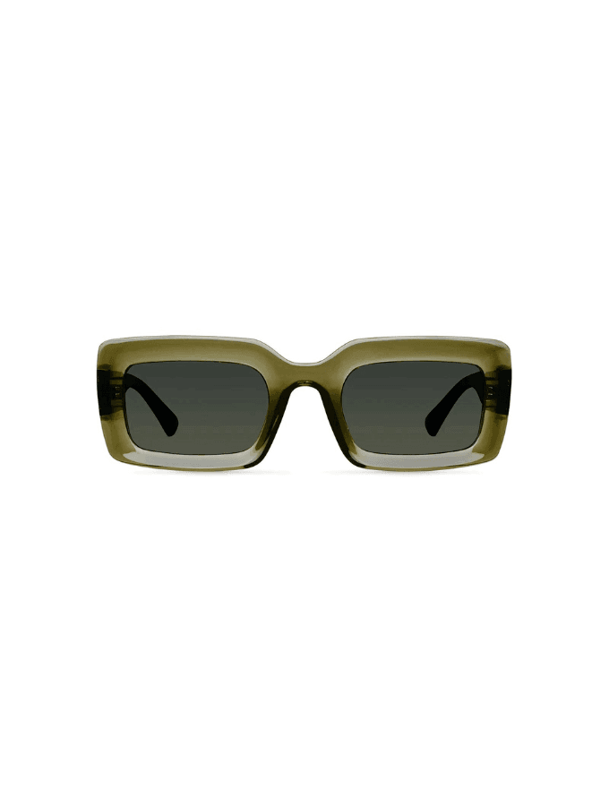 Lentes de Sol - Nala Moss Olive verde talle unico