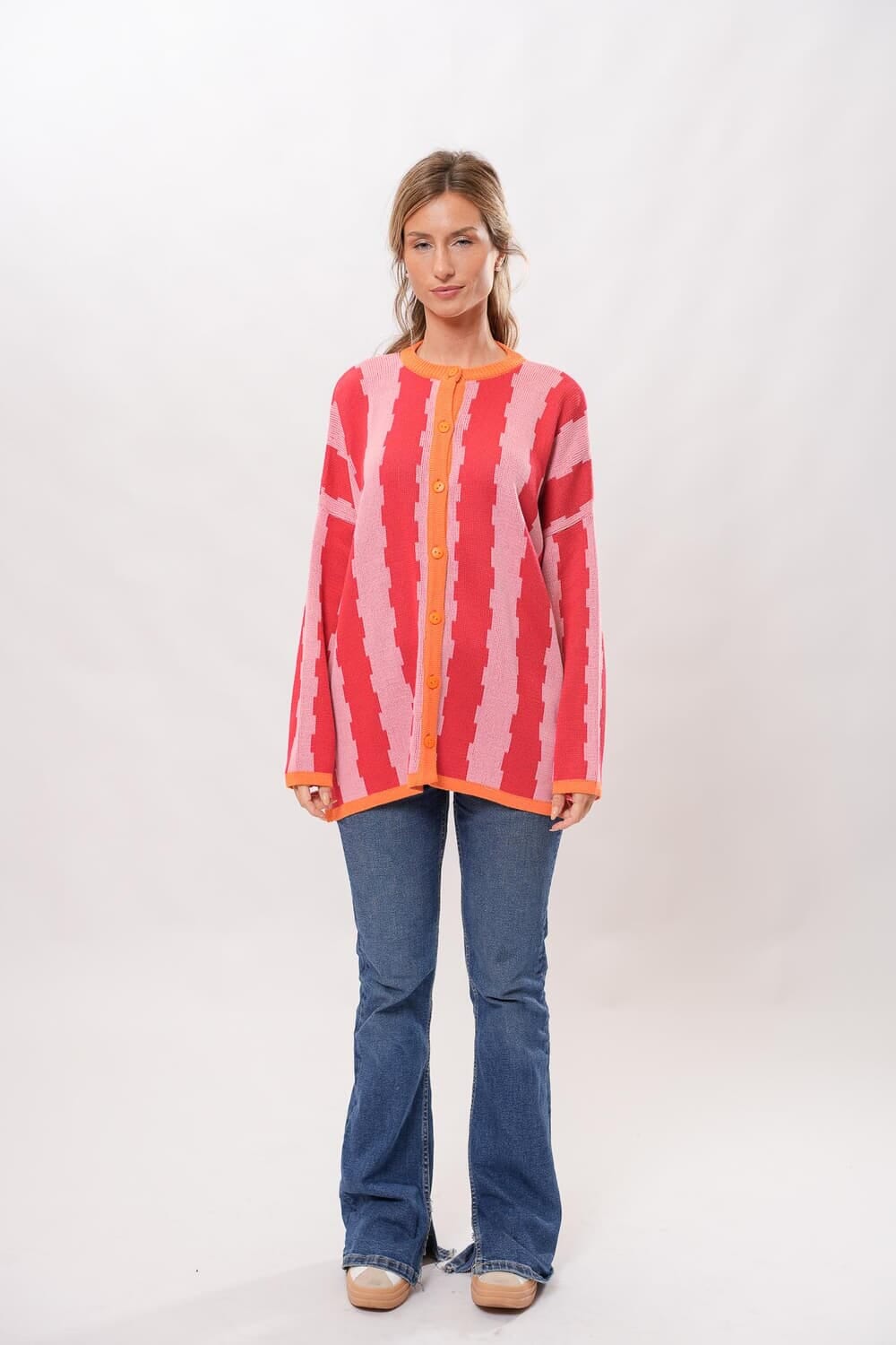 Saco Samba rojo talle unico