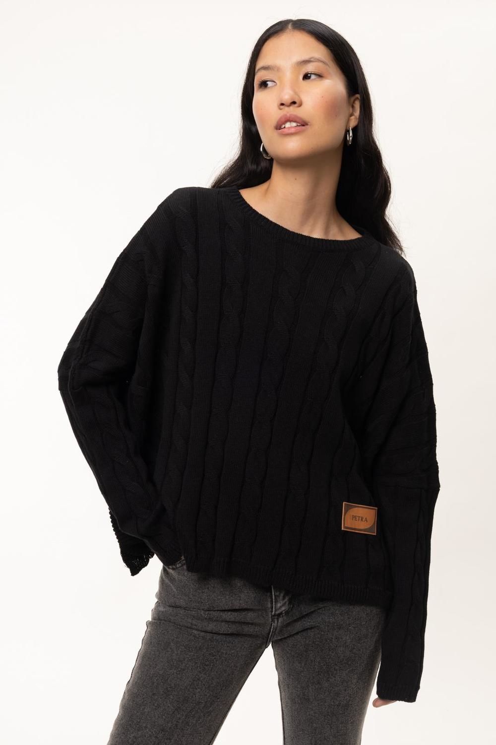 Sweater Oceano Crop