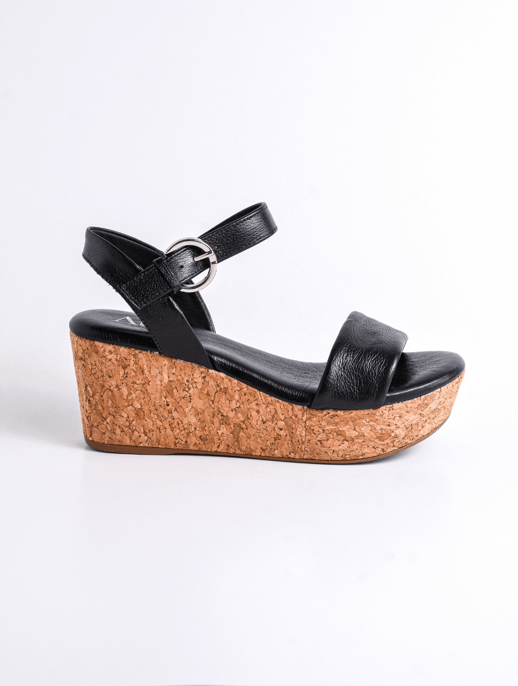 Sandalia Clau negro 39