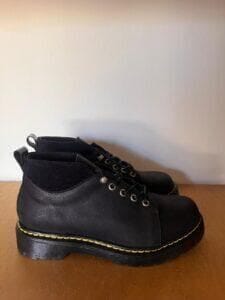Borcego Bucarest negro 35