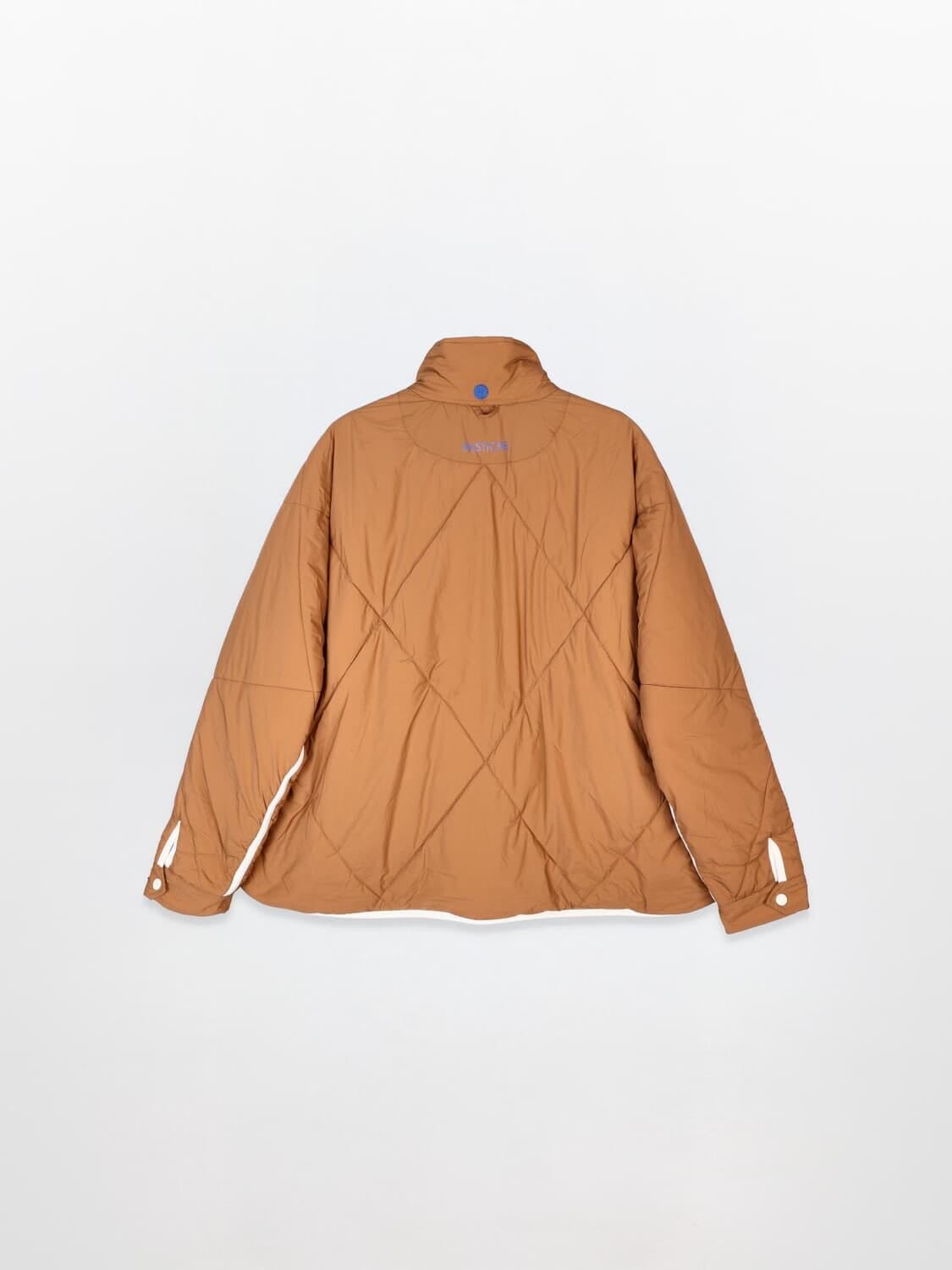 Campera Packable marron m