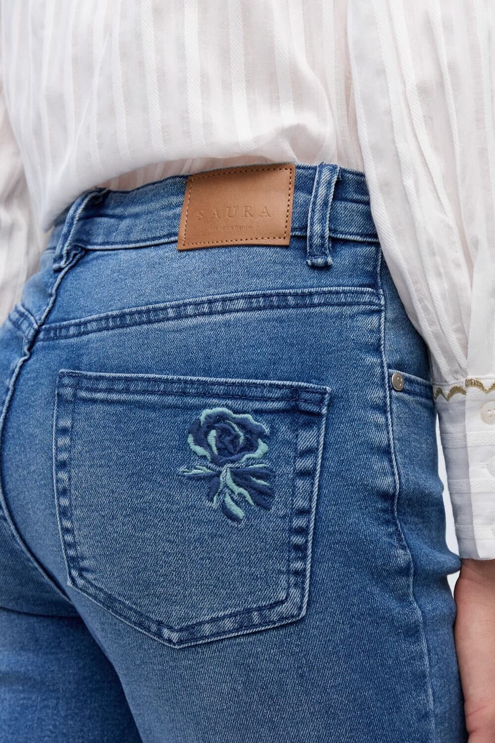 Jean Freda azul 23