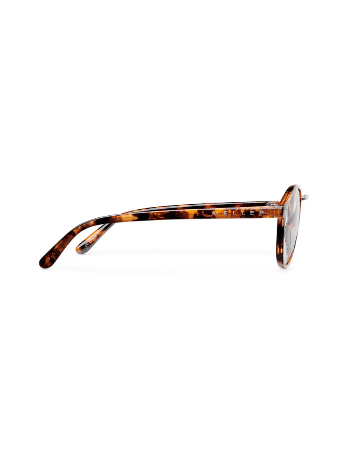 Lentes Blueblocker - Nyasa Tigris marron talle unico