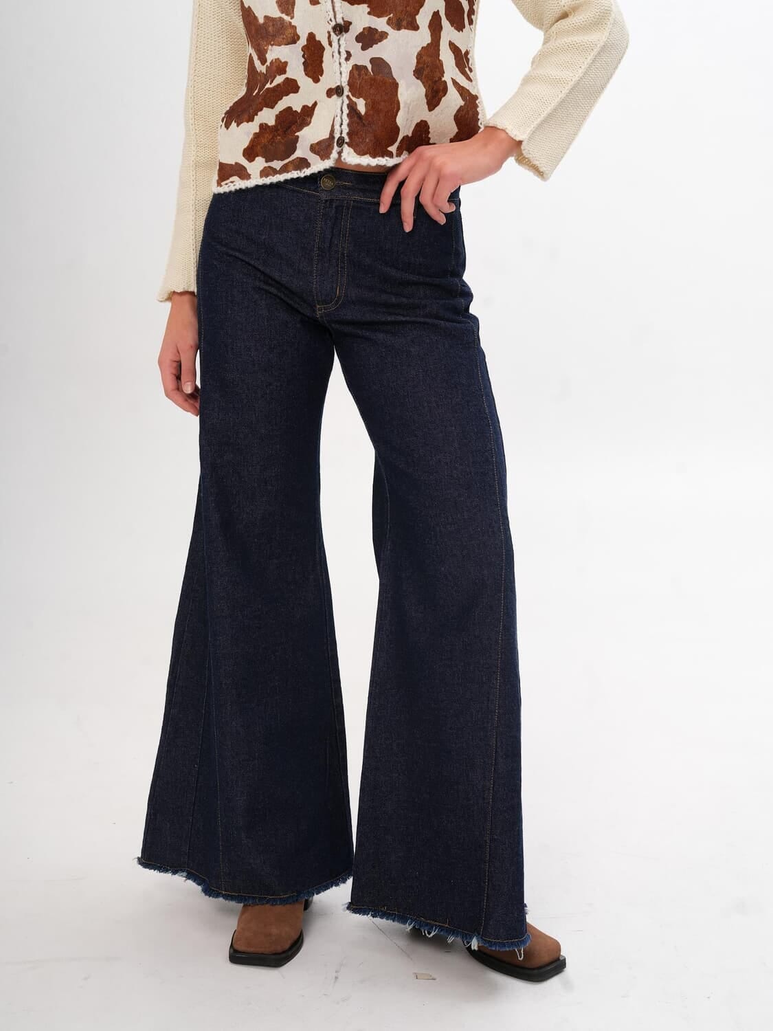 Pantalon Murra azul s