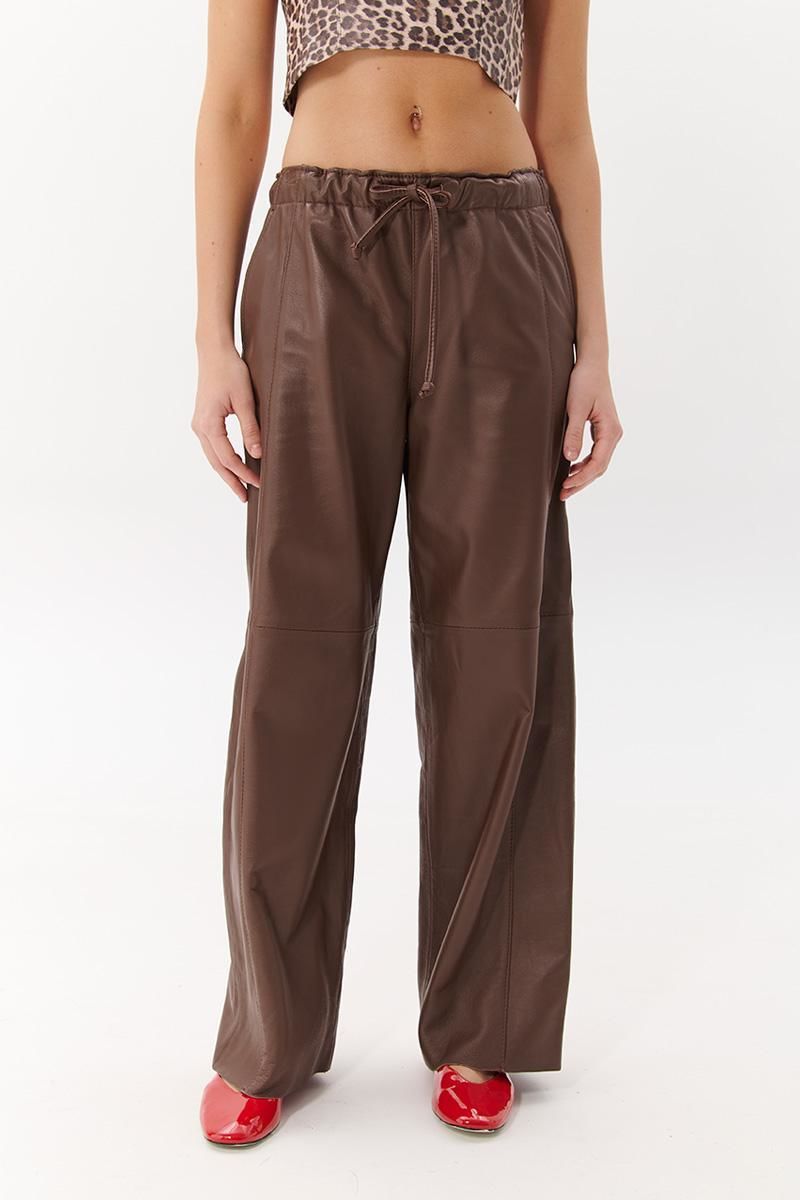 Pantalón Cuero Sienna