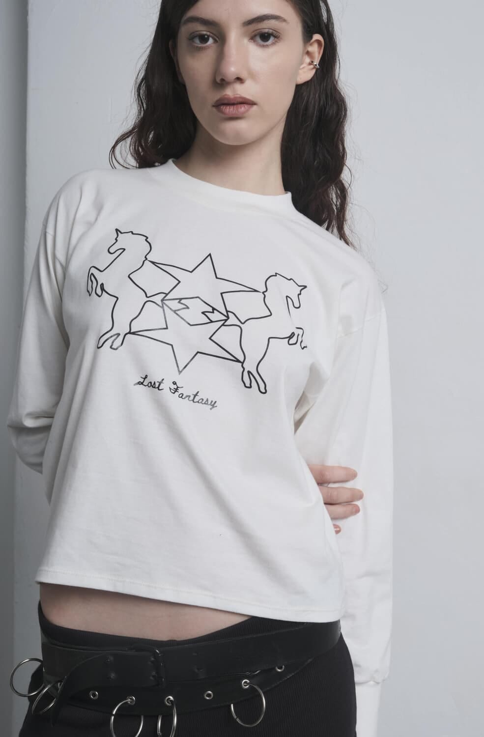 Remera Boxy