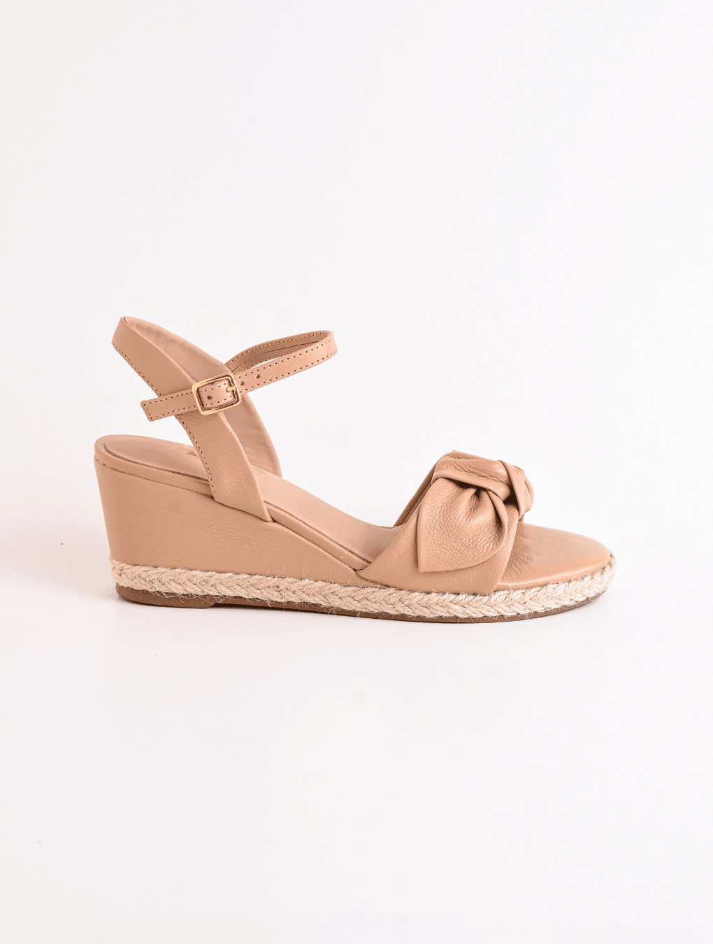 Sandalia Oli camel 36