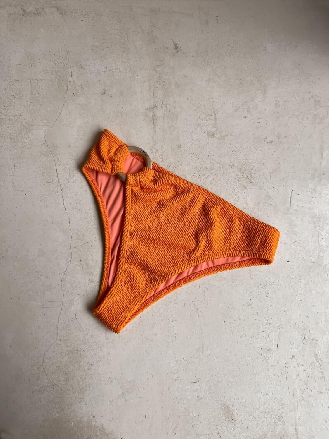 Bottom Palma spring naranja l