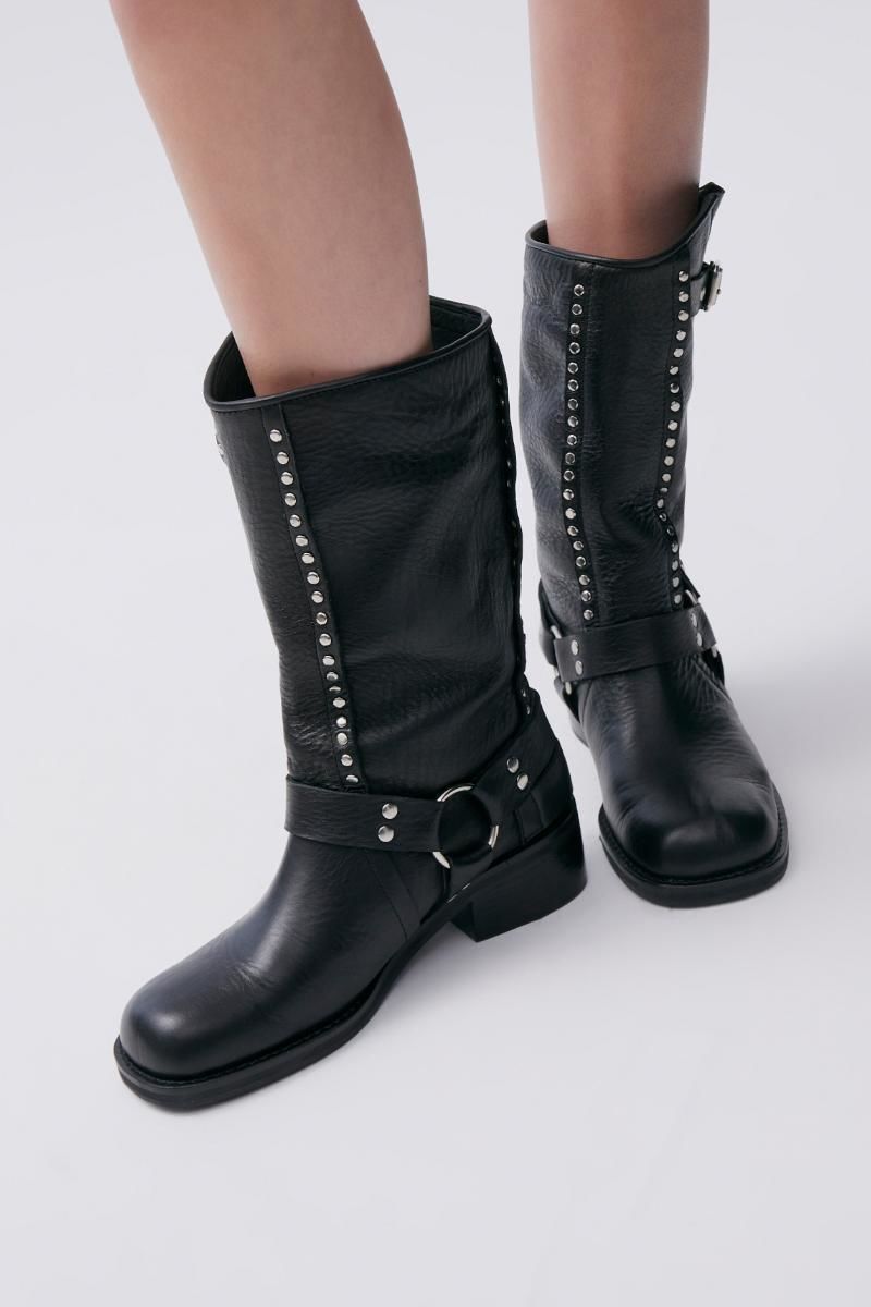 Bota Lenna negro 39