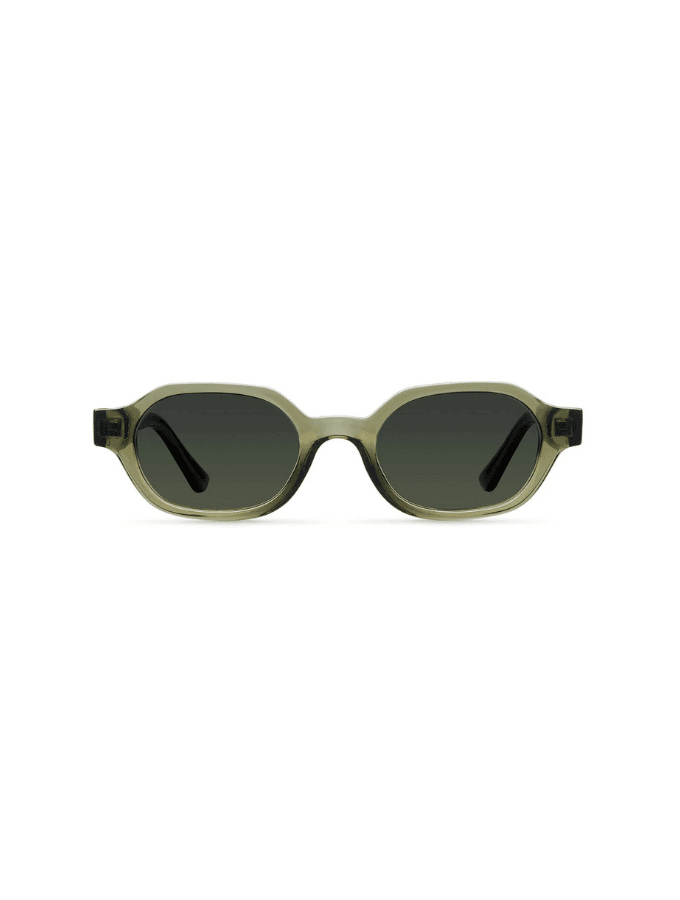 Lentes de Sol - Cumbi Stone Olive verde talle unico