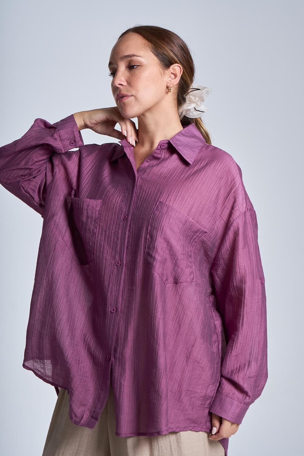 Camisa Aurora