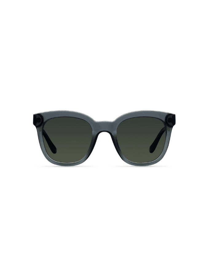 Lentes de Sol - Mahé Fossil Olive gris talle unico