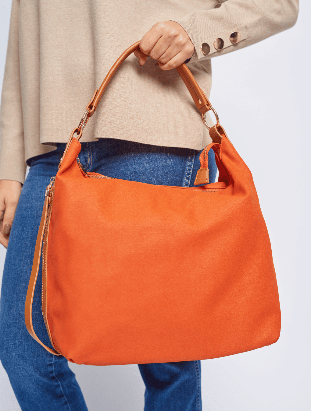 bolso Carol naranja n/a