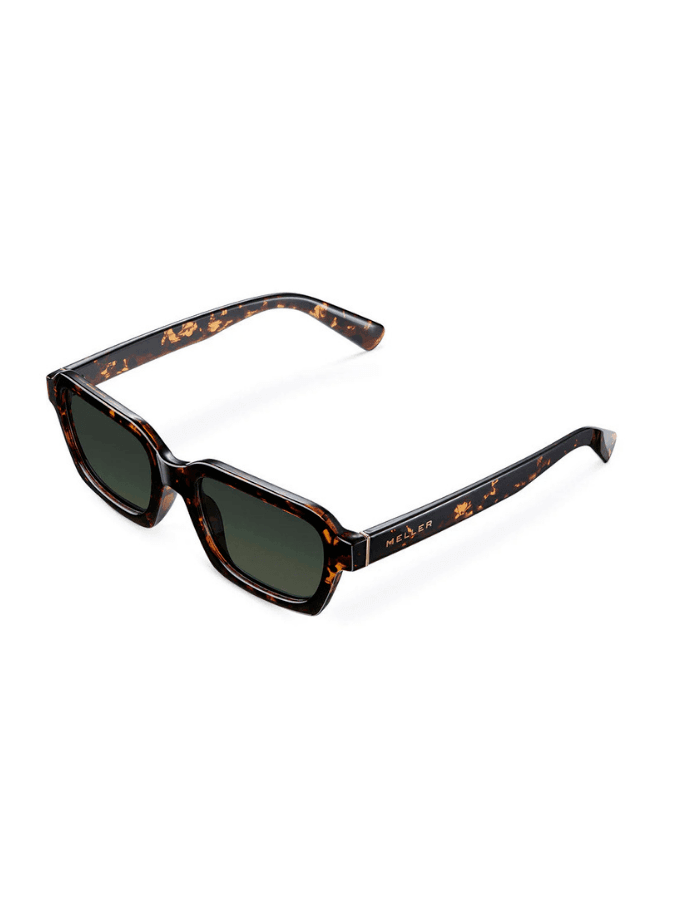 Lentes de Sol - Adisa Tigris Olive marron talle unico