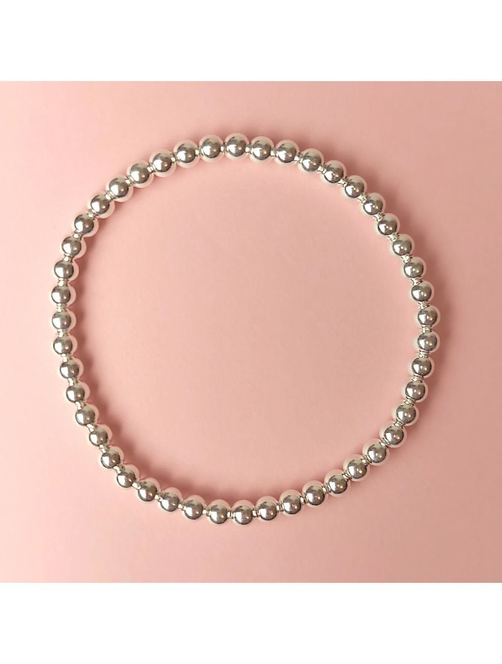 Pulsera AMIRA en Plata 925 plateado n/a