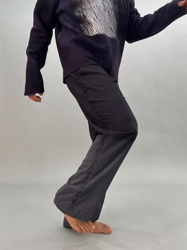 Pantalon Alquimia gris s/m