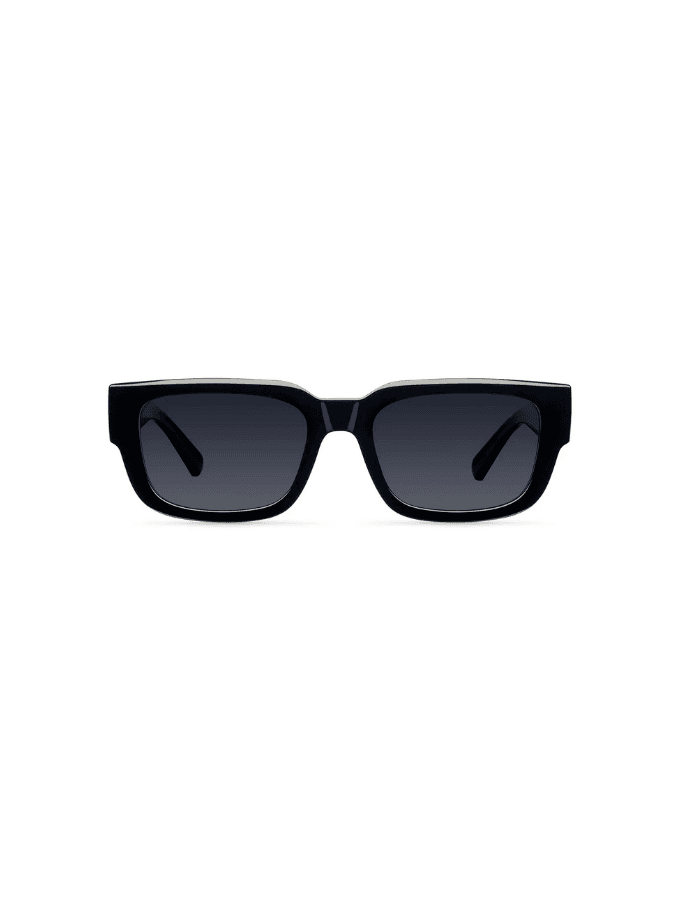 Lentes de Sol - Mursi All Black negro talle unico