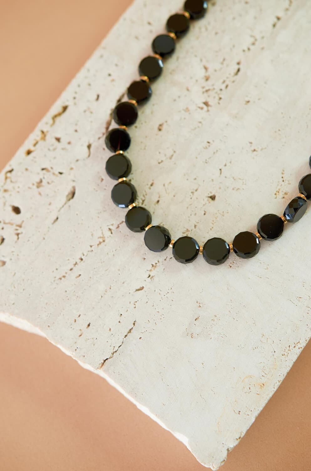 Collar Gossip negro n/a