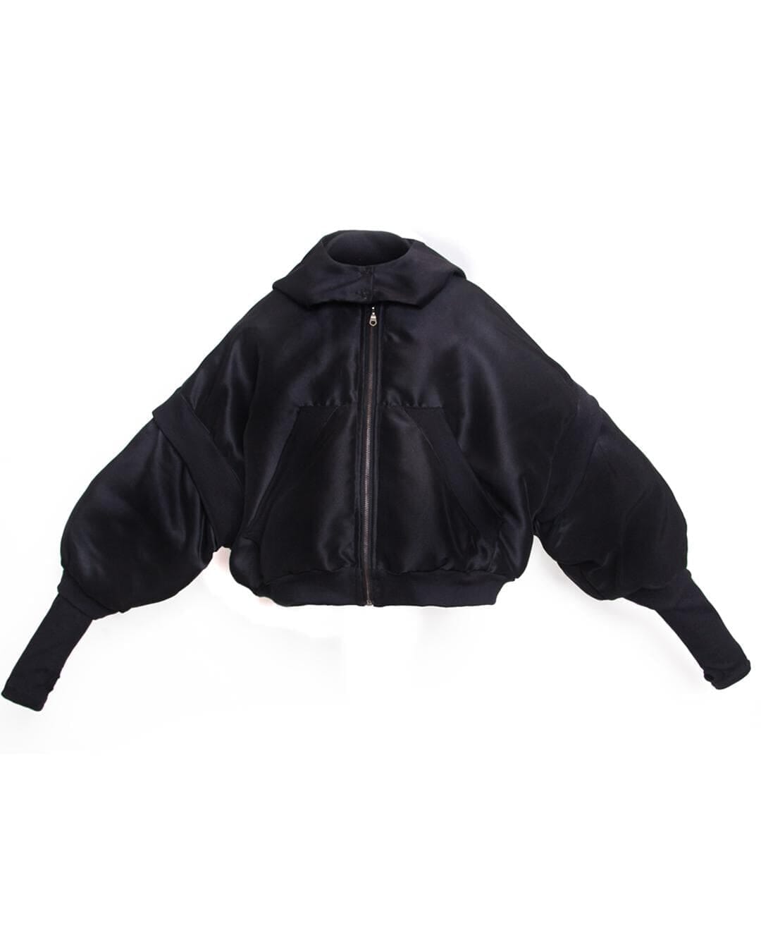 EXBOMBER negro l/xl