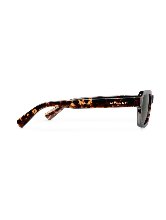 Lentes de Sol - Adisa Tigris Olive marron talle unico