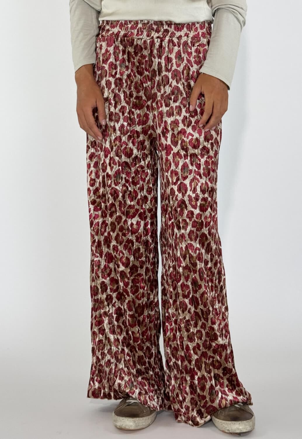 PANTALON ARMIN rosado talle unico