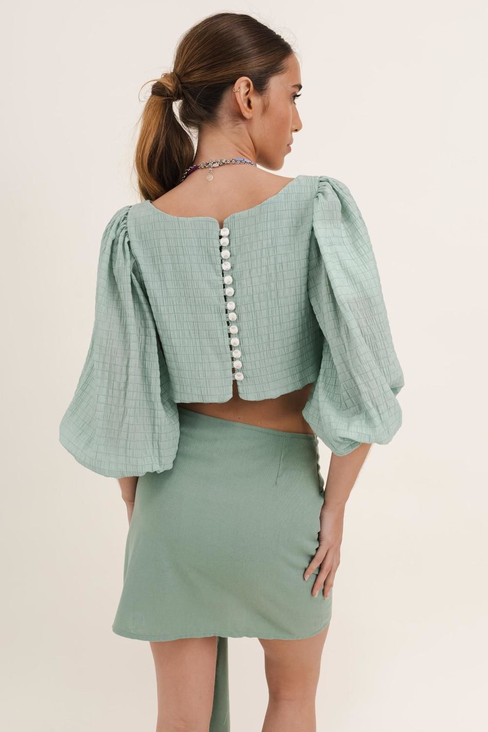 Top Floris menta s