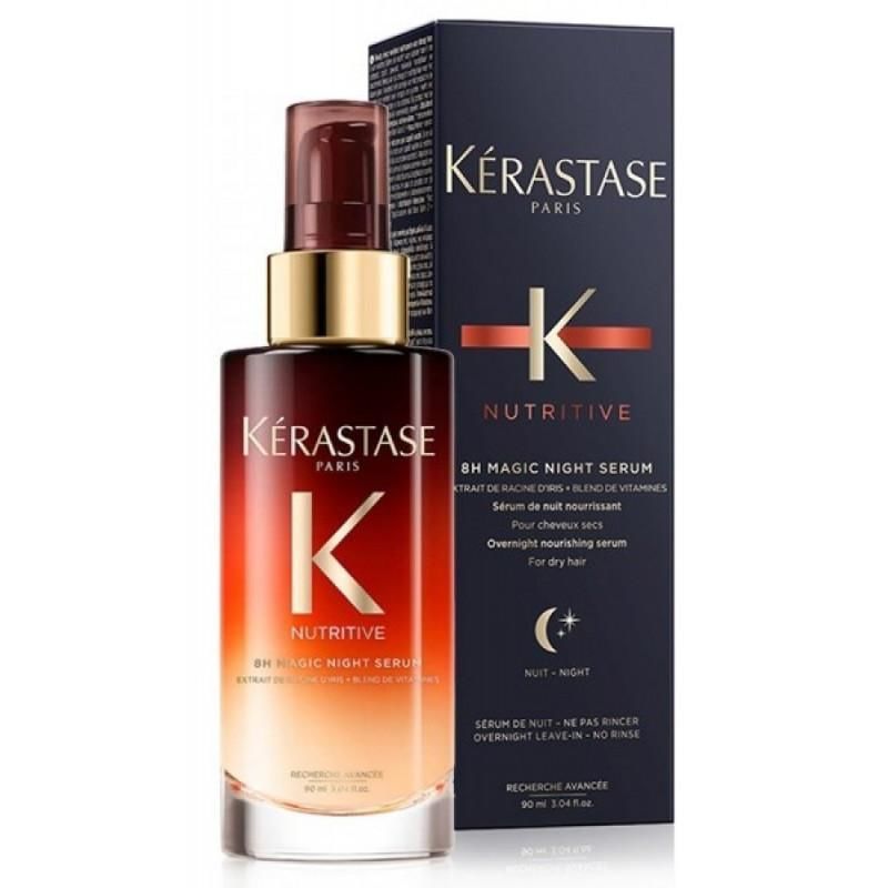 KER NUT 8H NIGTH REPAIR 90ML KERASTASE n/a 