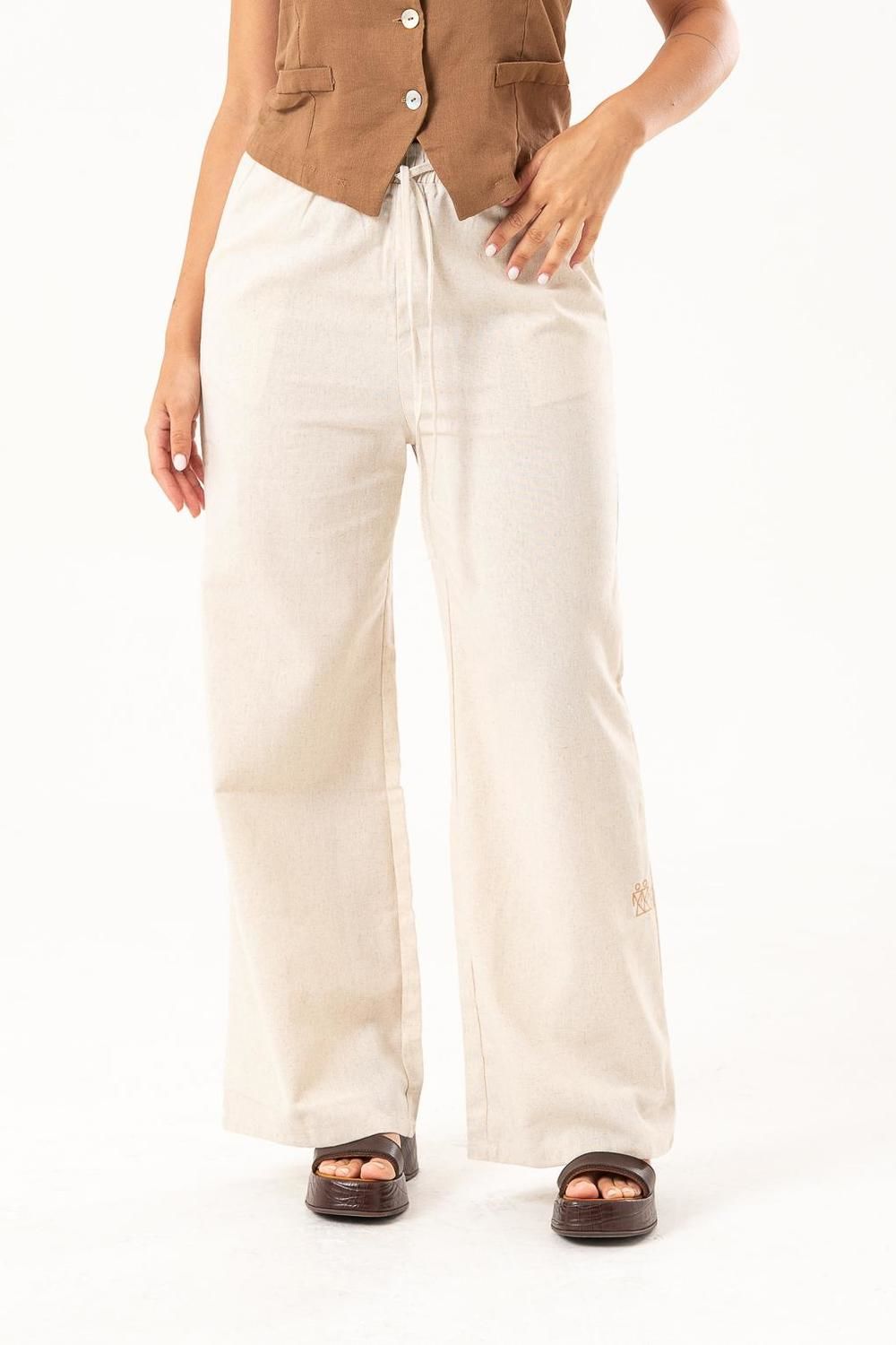 Pantalón Milos beige s