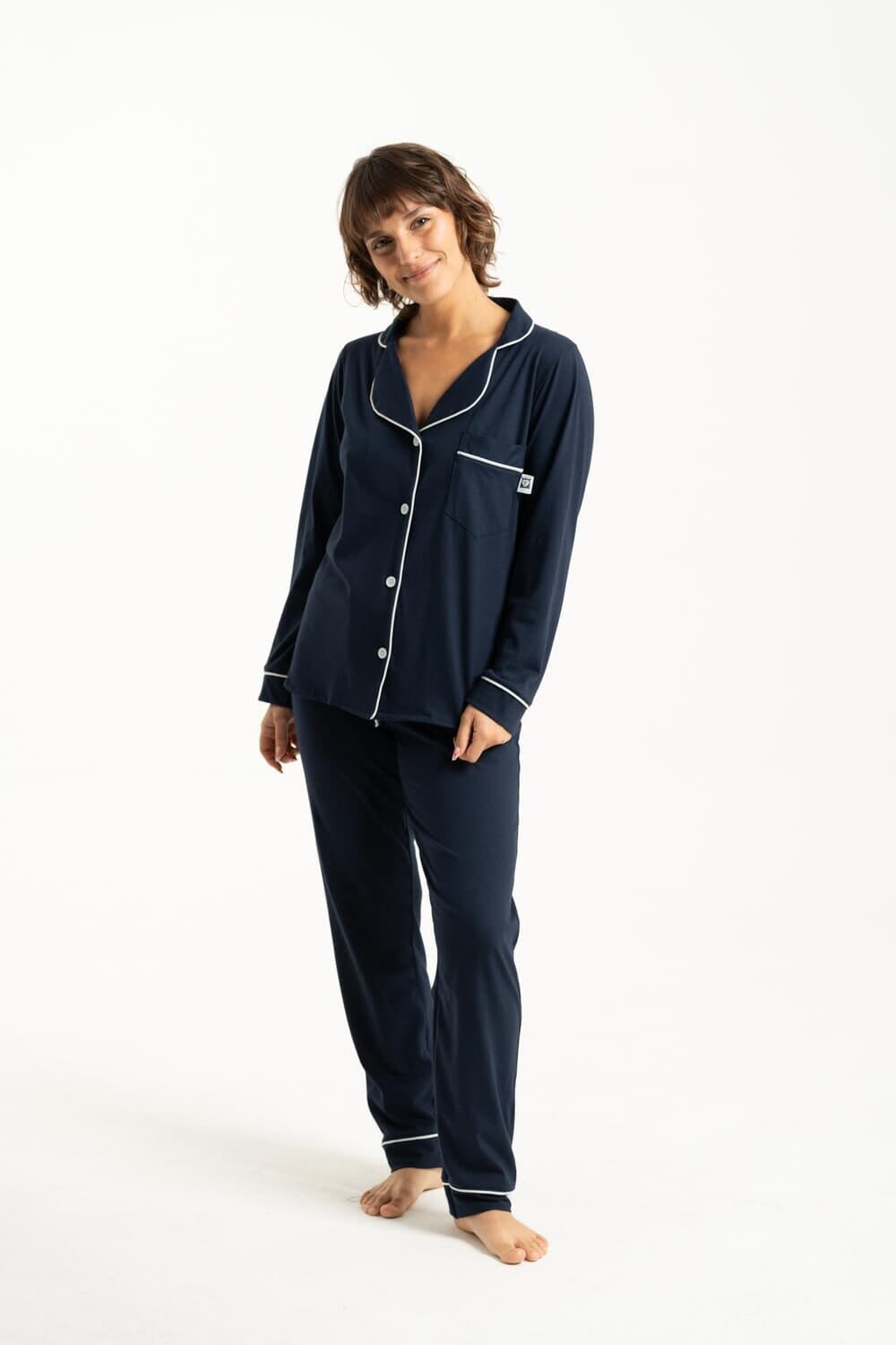 Pijama Camisero Aurora