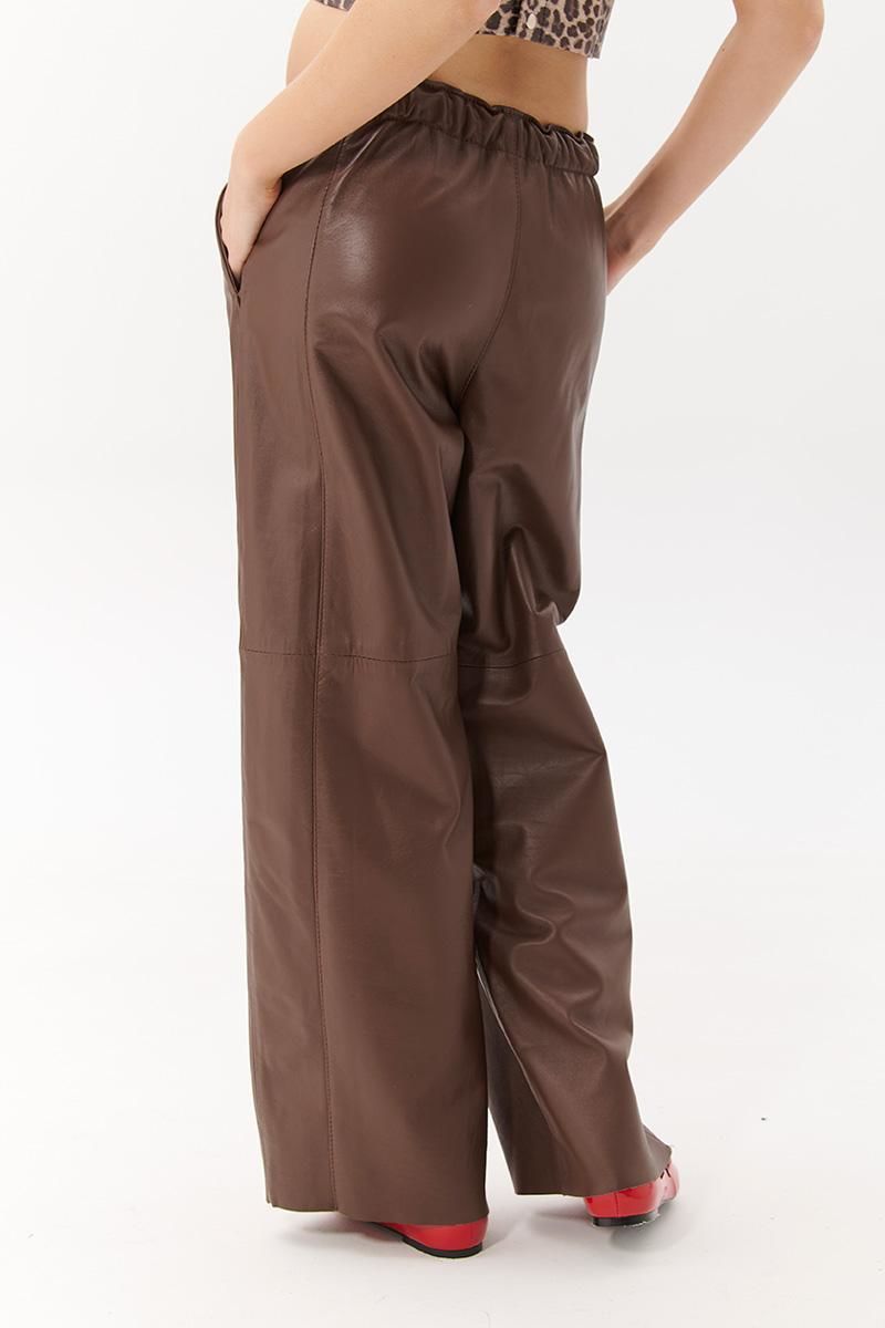 Pantalón Cuero Sienna