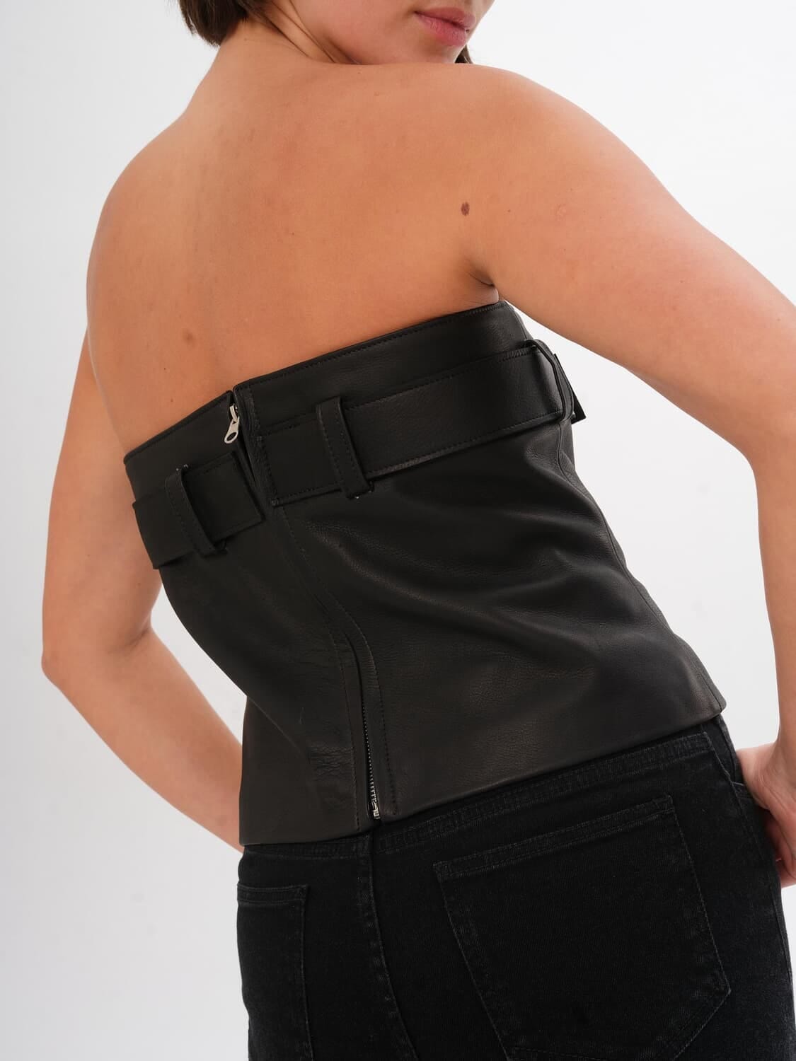 Top Leather Nina