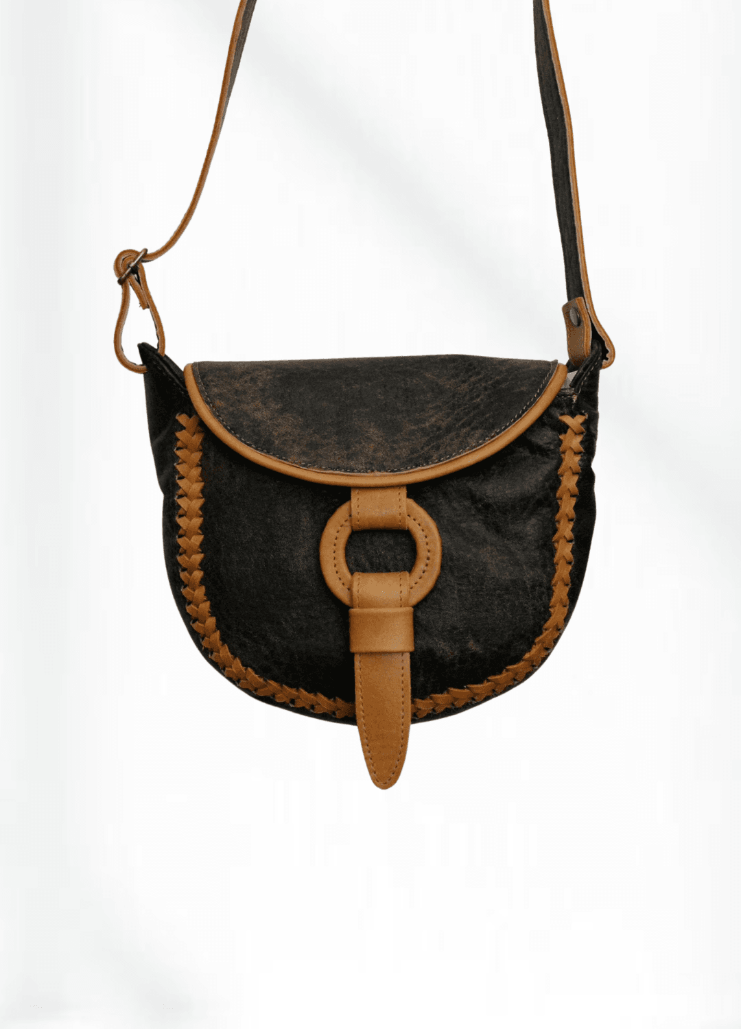 Caprina Bag chocolate n/a