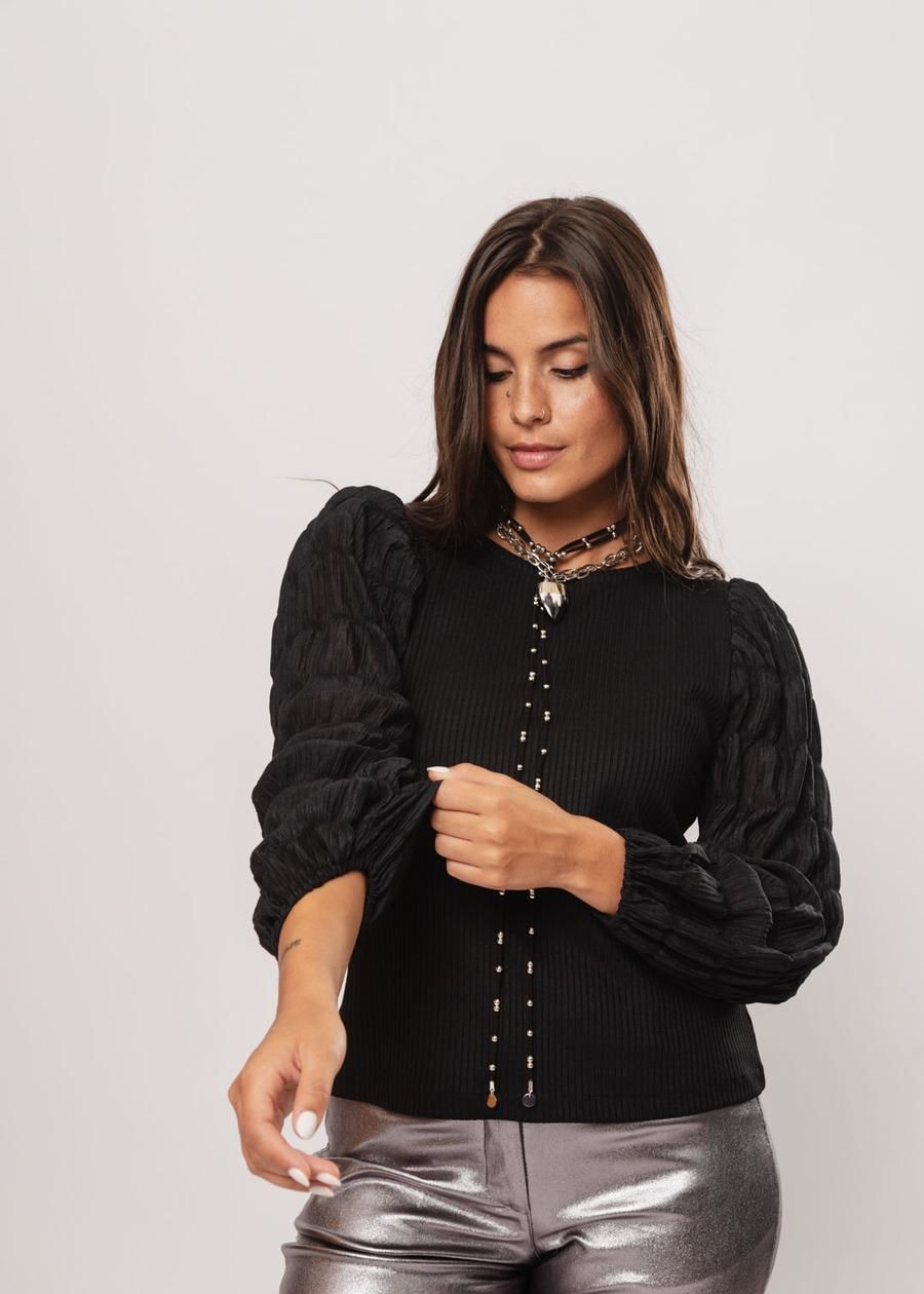 Blusa Espuma