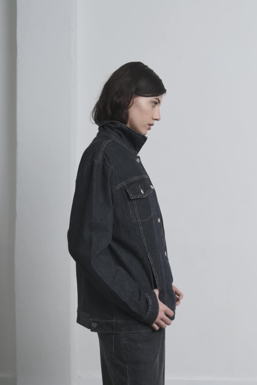 Campera Jean