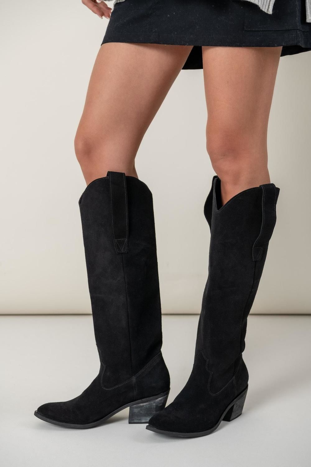 BOTAS ARUBA negro 39