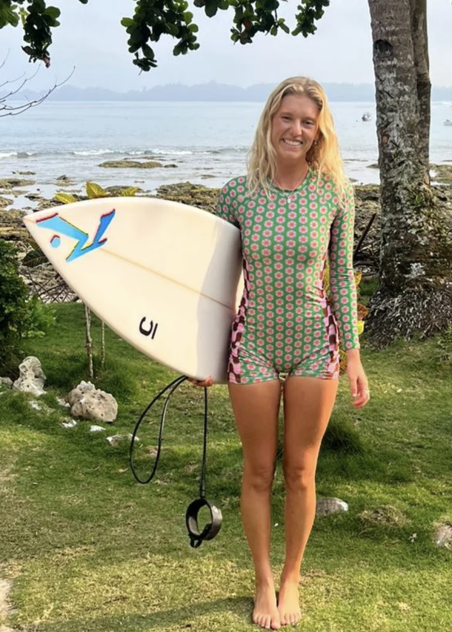 SURFSUIT ERICEIRA rosado m