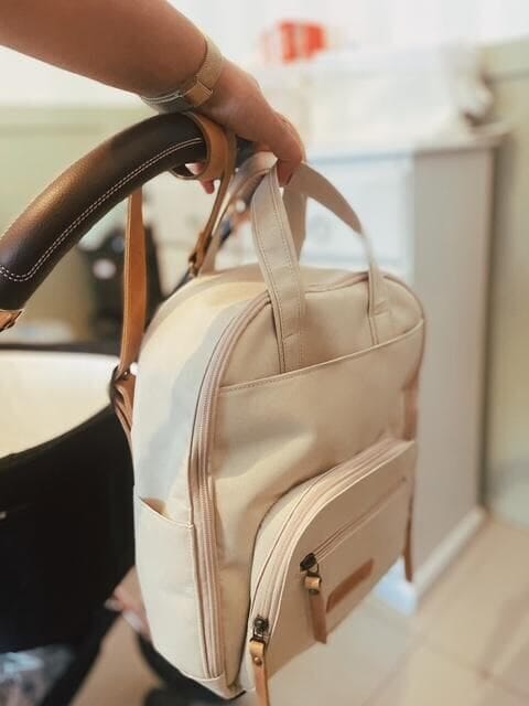 Mochila Consi natural n/a