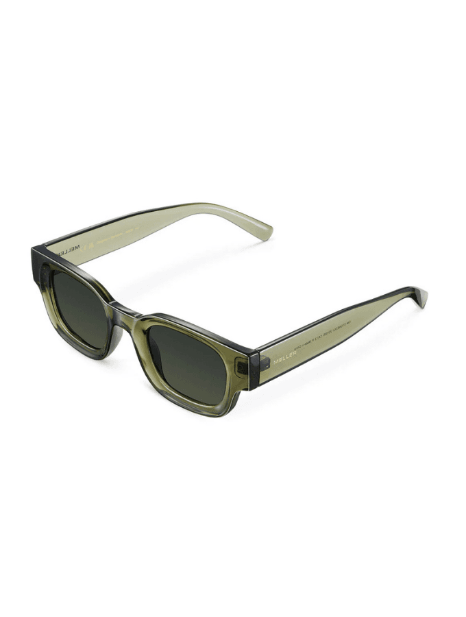 Lentes de Sol - Gamal Stone Olive verde talle unico