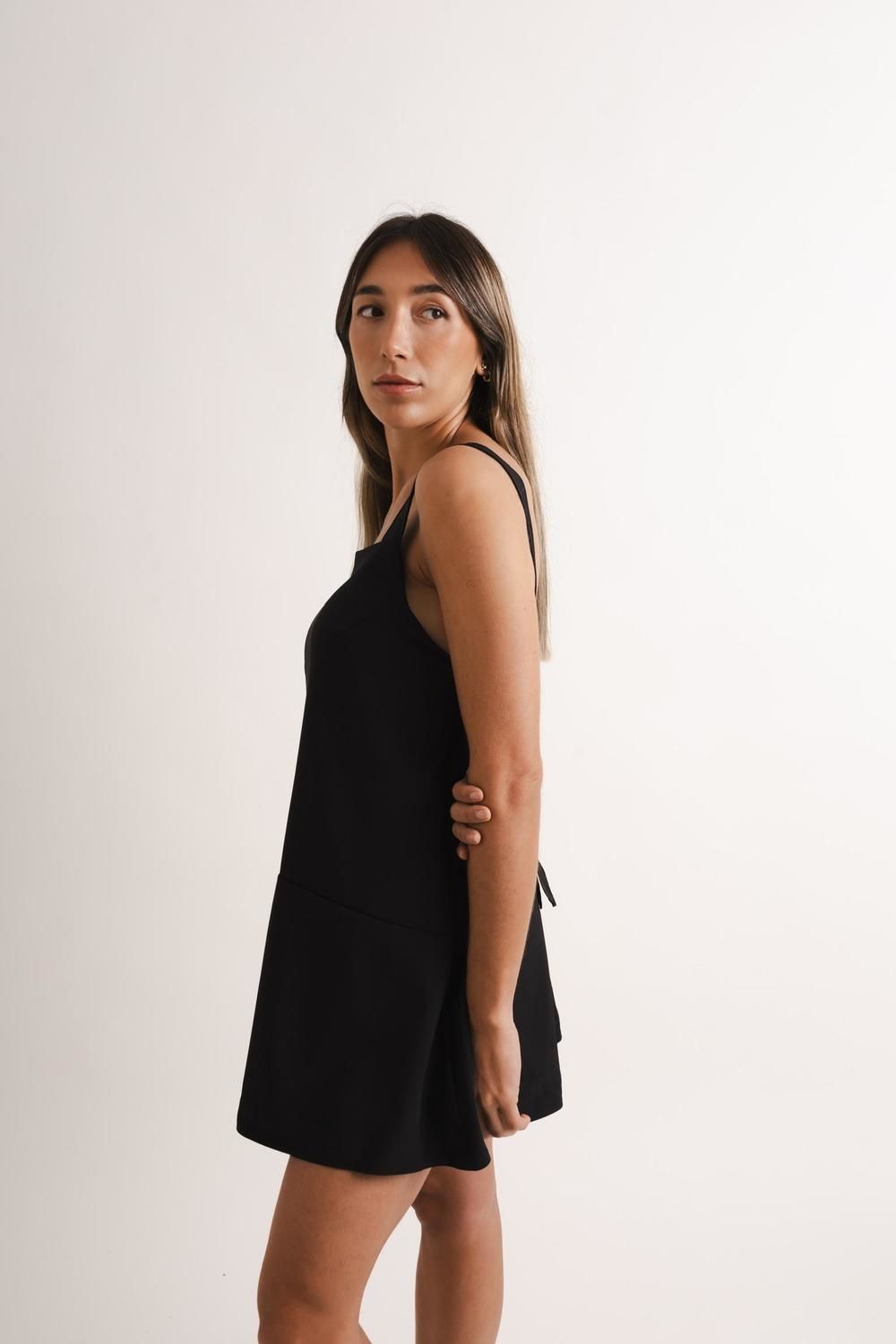 Vestido Tulip negro m