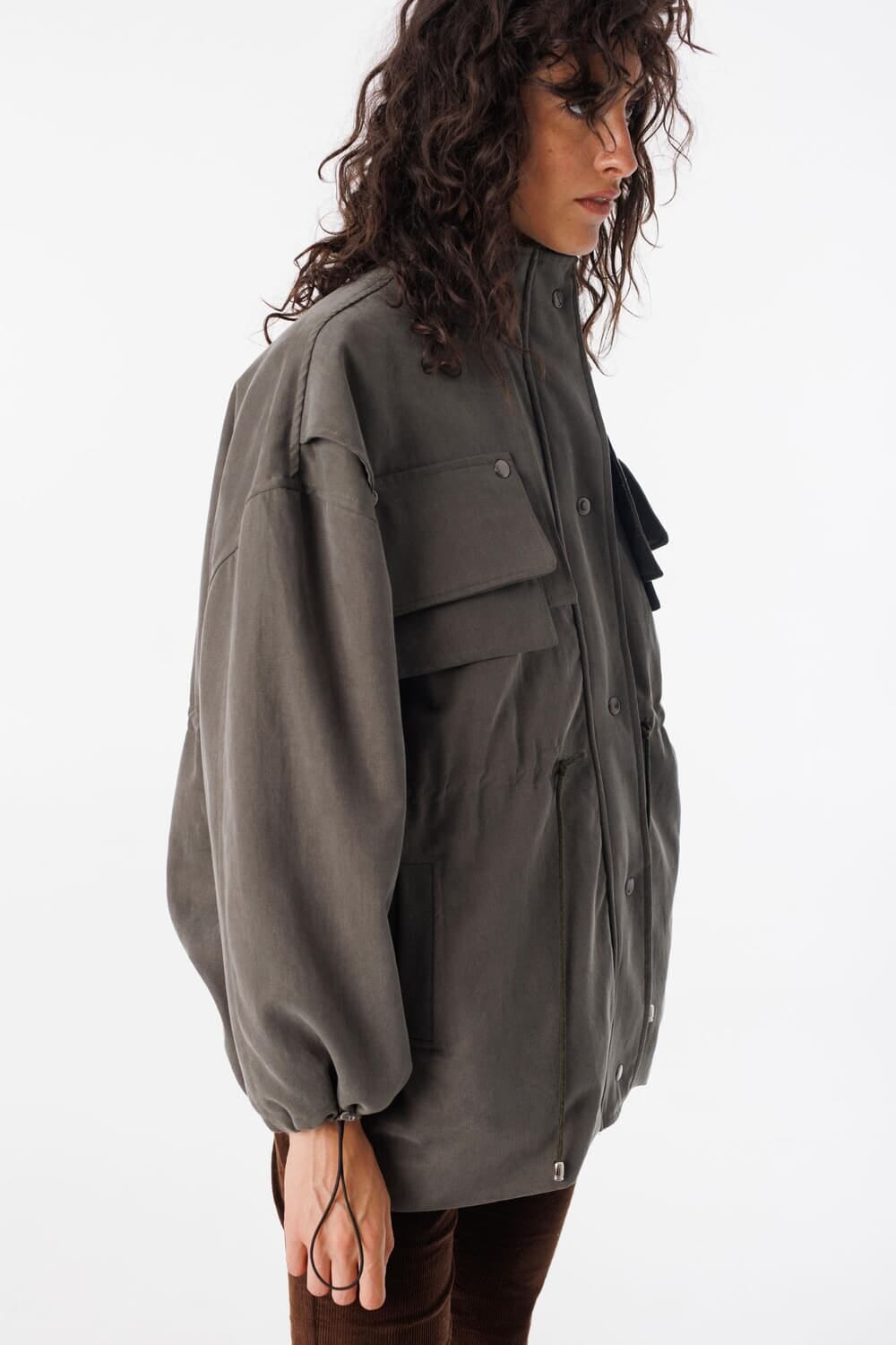 Trench Lola