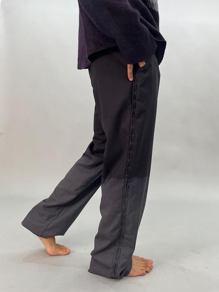 Pantalon Alquimia gris s/m