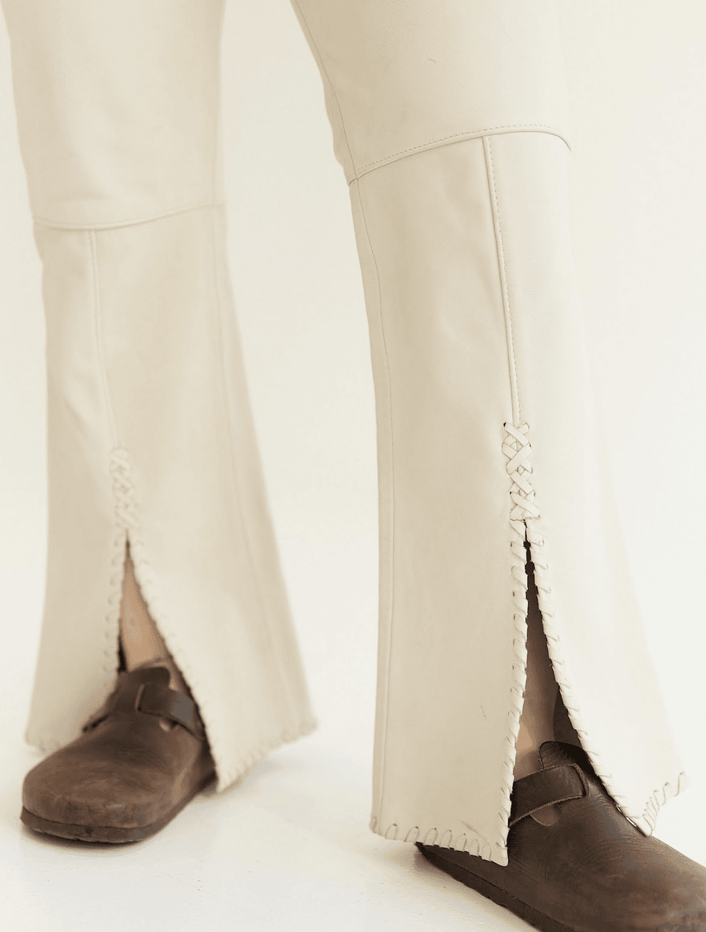 PANTALON MONTANA off white m