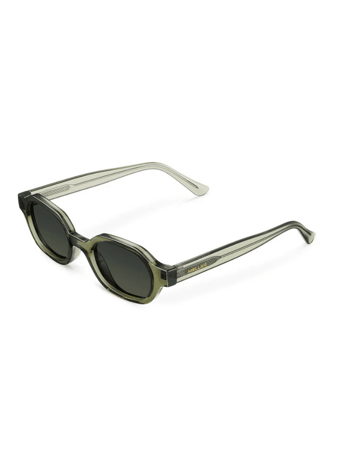 Lentes de Sol - Cumbi Stone Olive verde talle unico