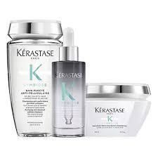 Pack Symbiose Bain Purete + Mascara + Serum Kerastase + REGALO n/a 