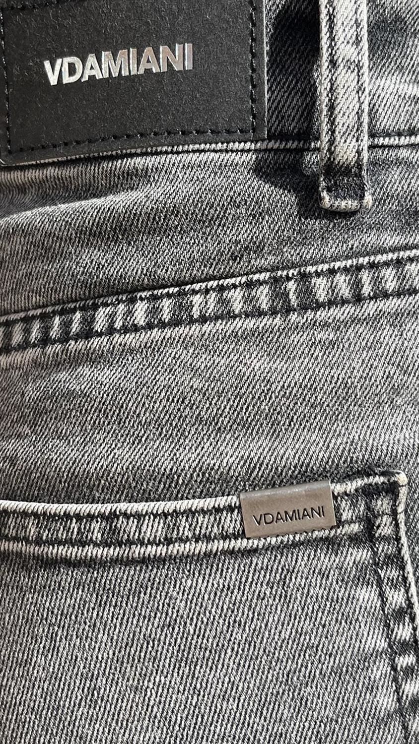 Jean Ash Grey gris 29