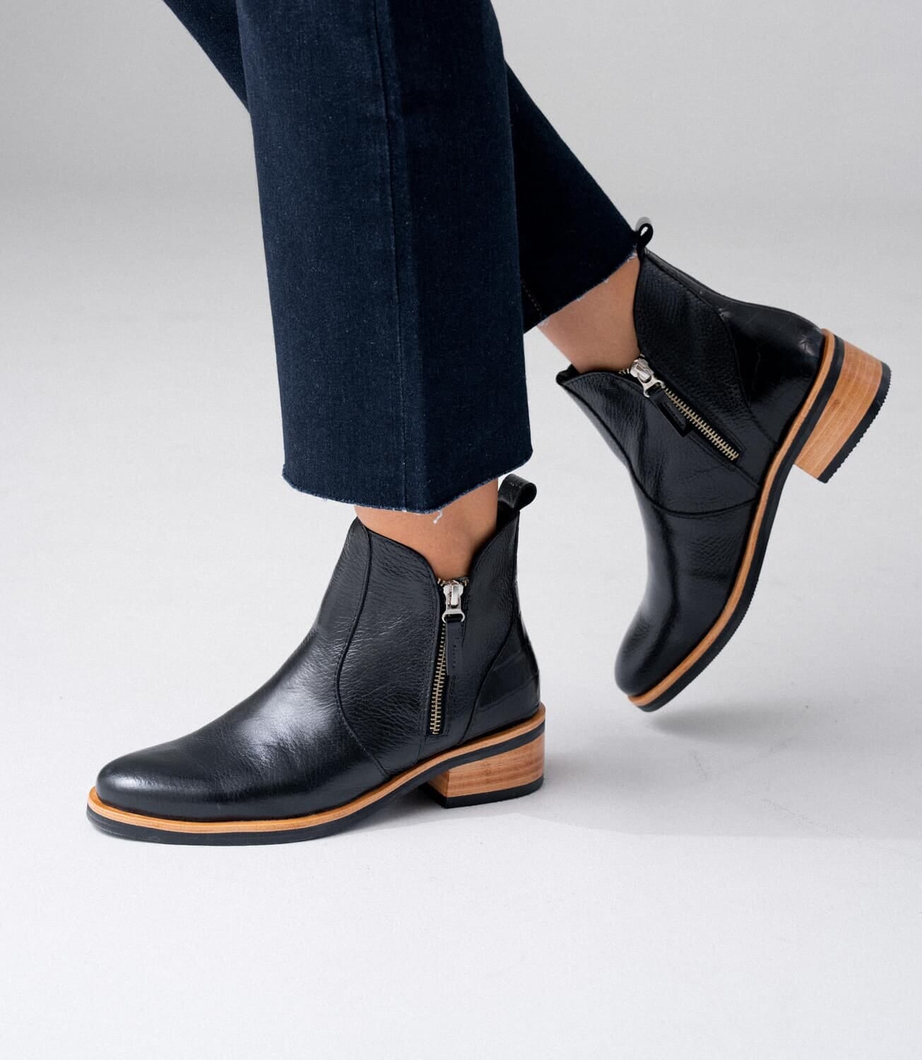 VIENA negro 34