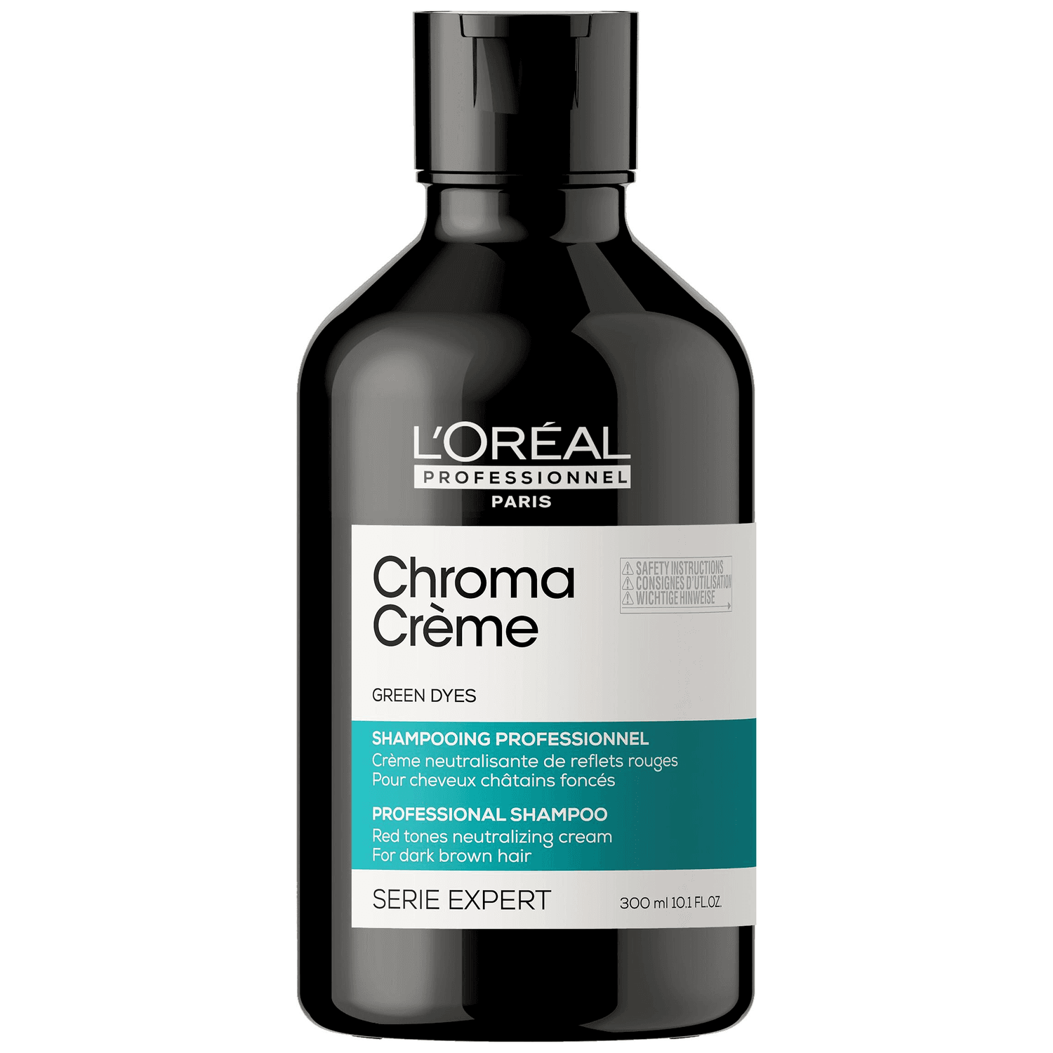Shampoo Ch Creme Verde 300ml n/a 