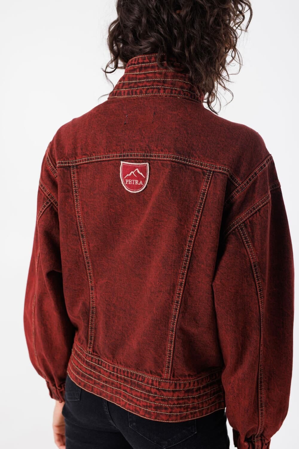 Campera Grunge