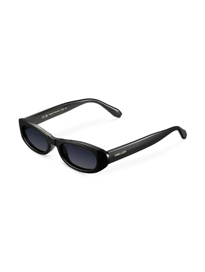 Lentes de Sol - Malaika All Black negro talle unico